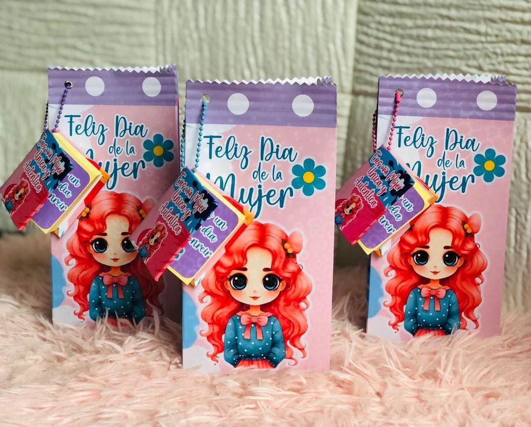 Bolsita mini notas