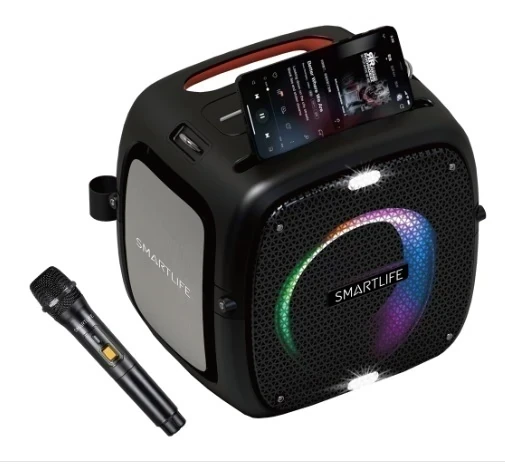 PARLANTE SMARTLIFE INALÁMBRICO 80W 3
