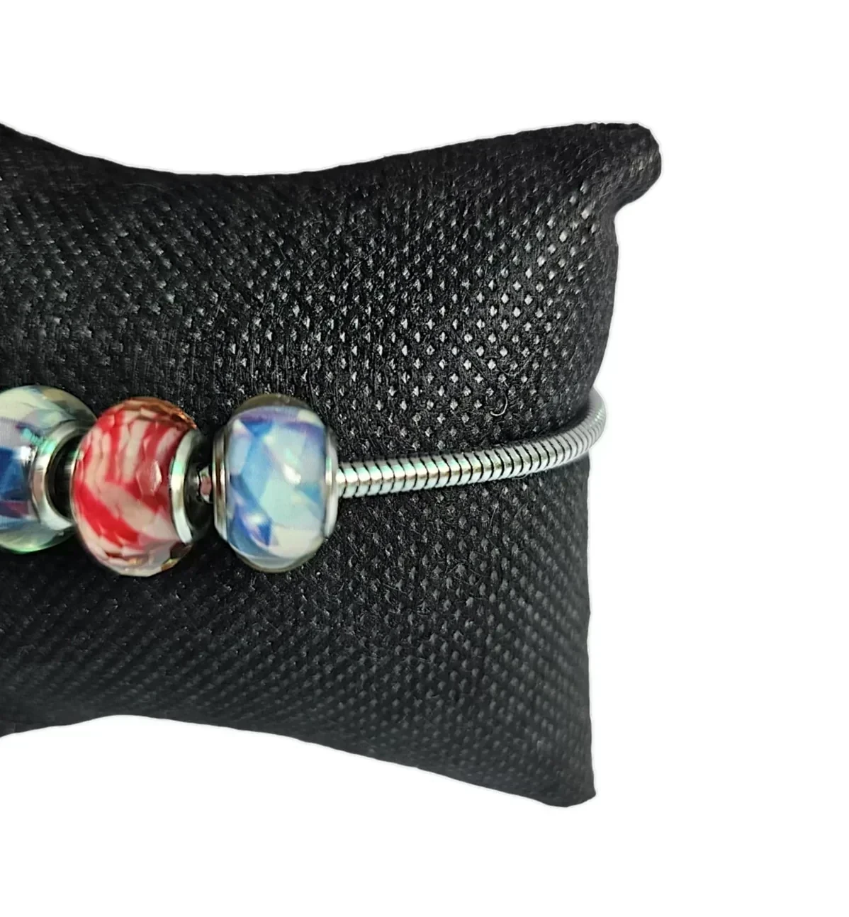 PULSERA DE ACERO INOXIDABLE 316 3