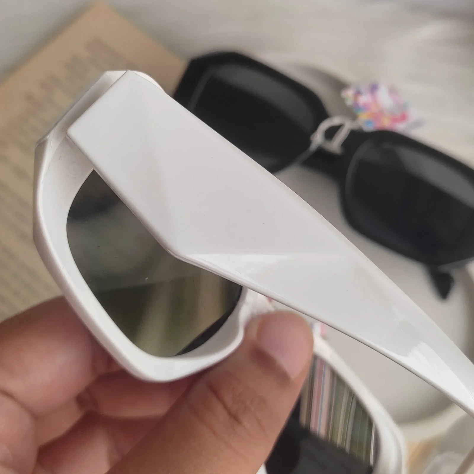 Gafas Hexagonales 2