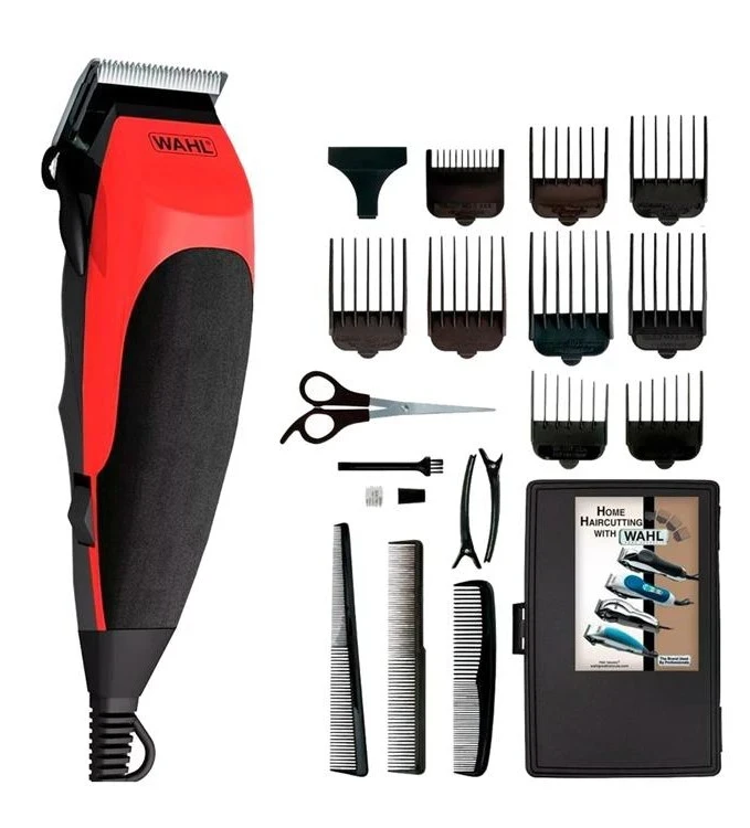CORTA CABELLOS WAHL HOMECUT 20 PIEZAS