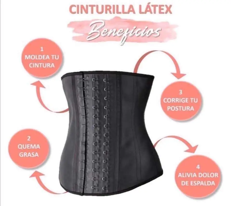 LIPOFAJA TERMOREDUCTORA 3 broches  2