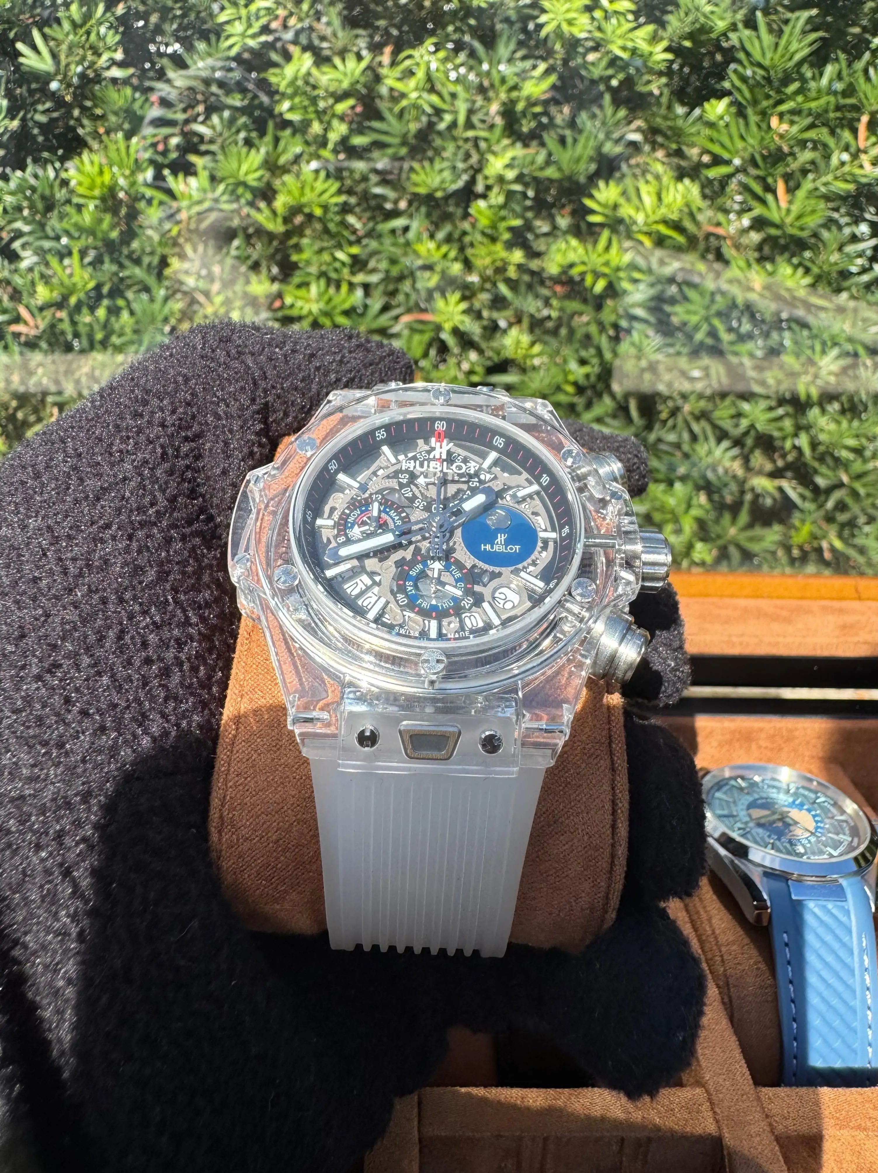 RELÓGIO HUBLOT BIG BANG  2