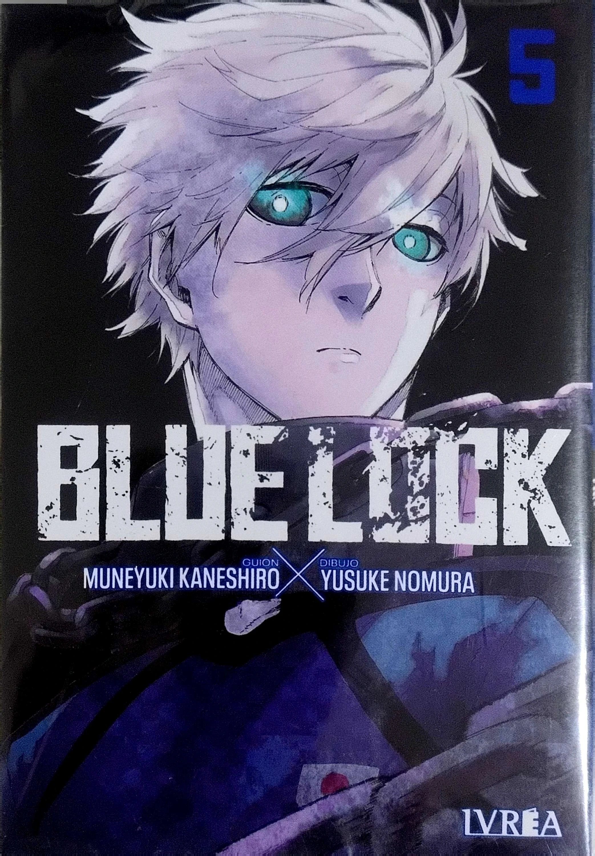 BLUELOCK 5 