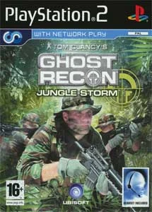 Tom Clancy’s Ghost Recon Jungle Storm