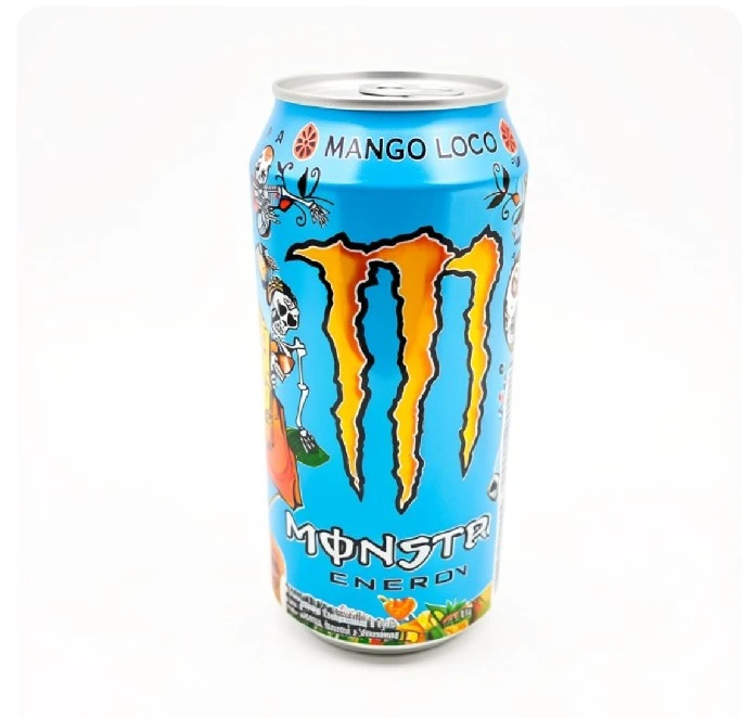 MONSTER MANGO LOCO 473ml