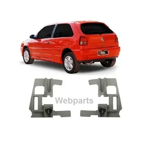 Soporte cavalete Base Manija Interna  Vw Gol / Parati / Saveiro -  P41D