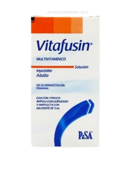 Vitafusin MULTIVITAMINICO (ADULTO)