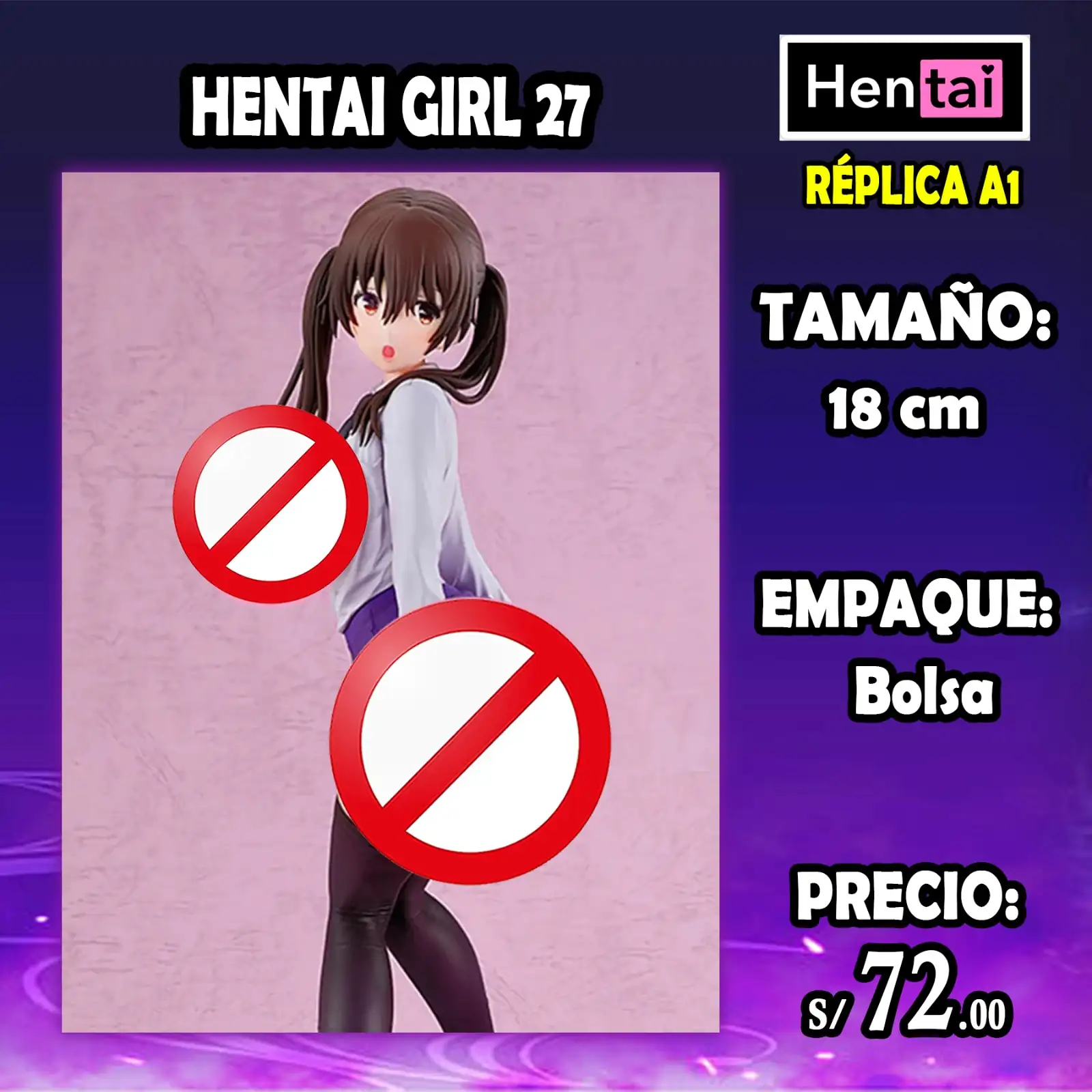 Hentai girl 27