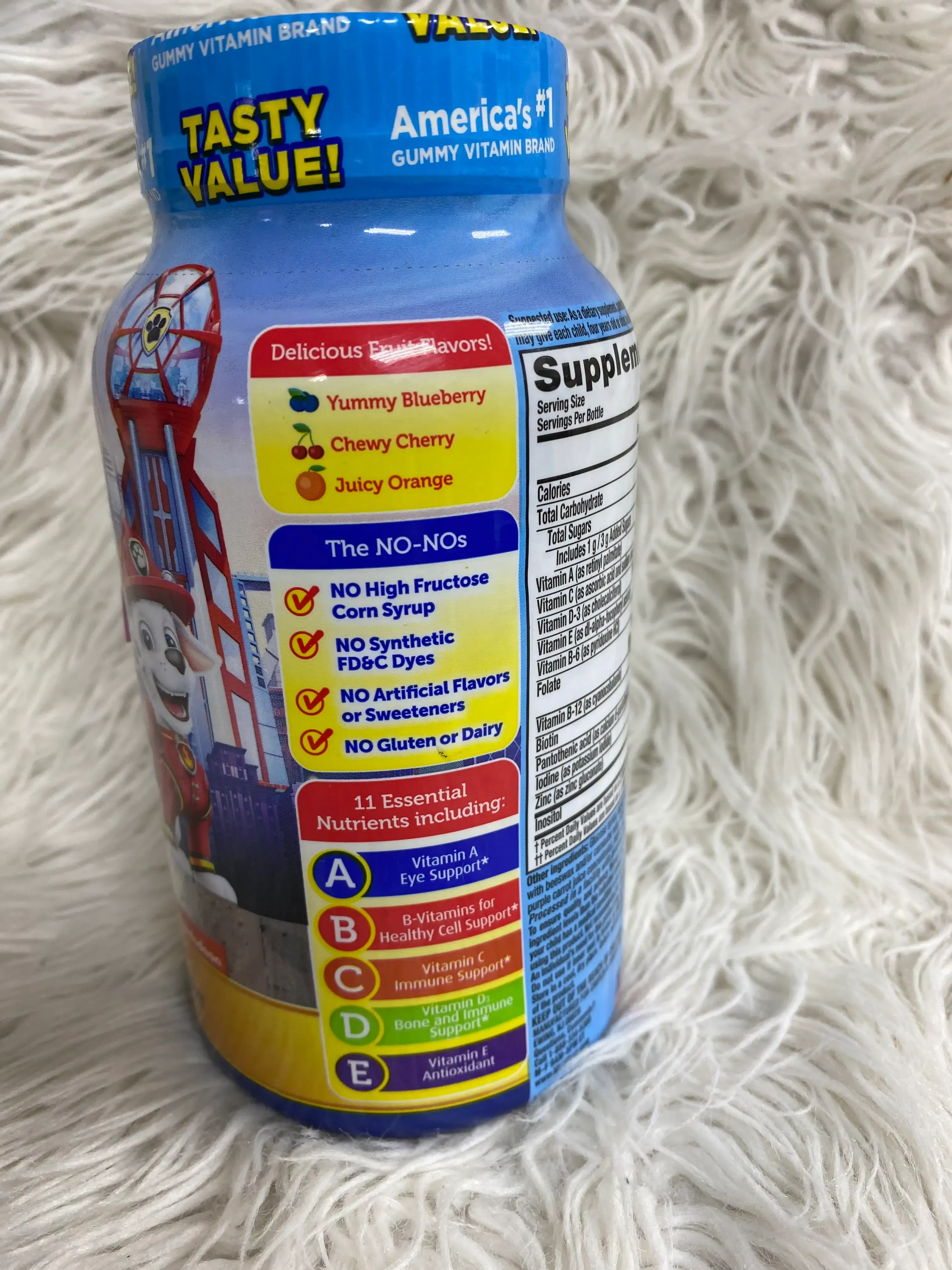 Multivitaminas 2