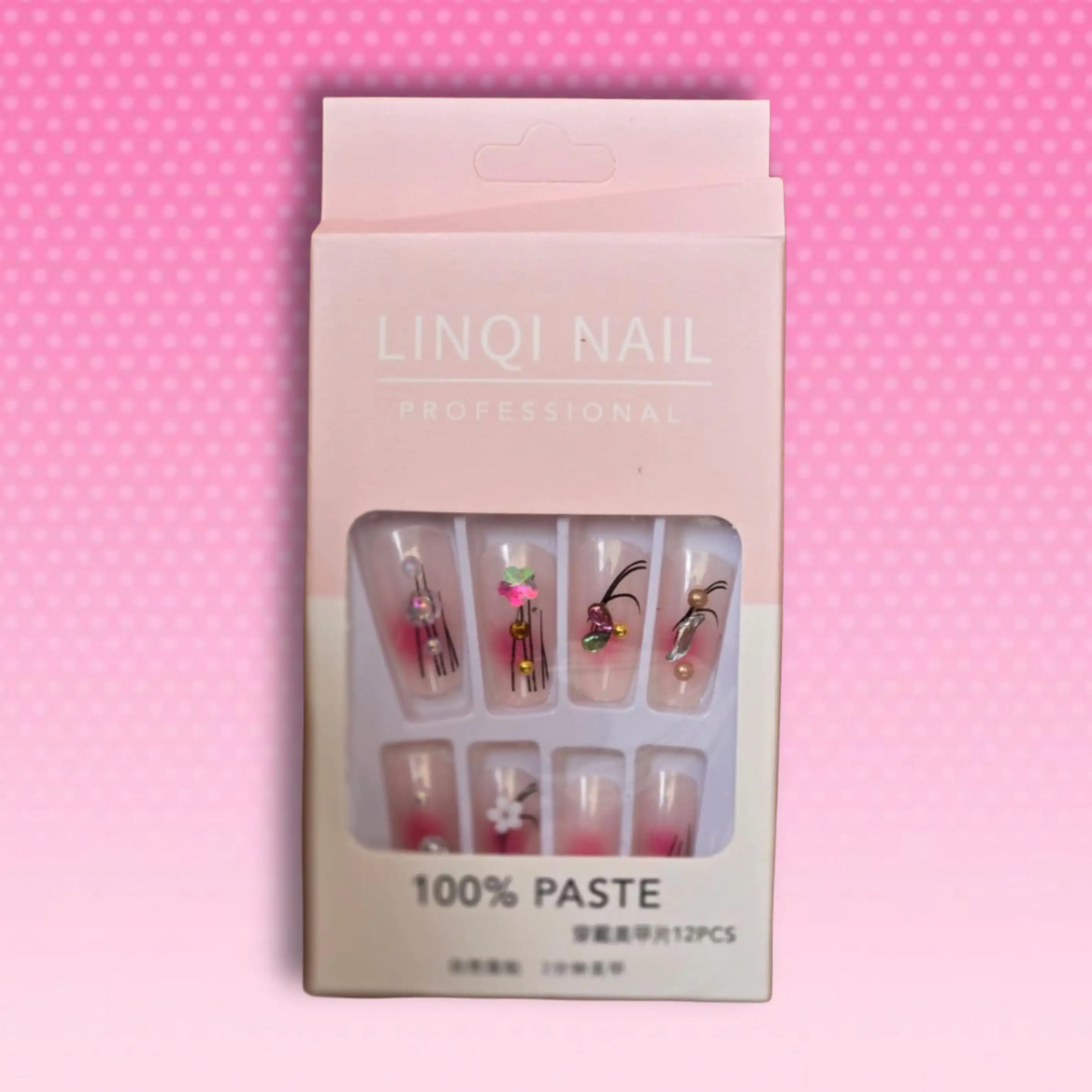Uñas press on 