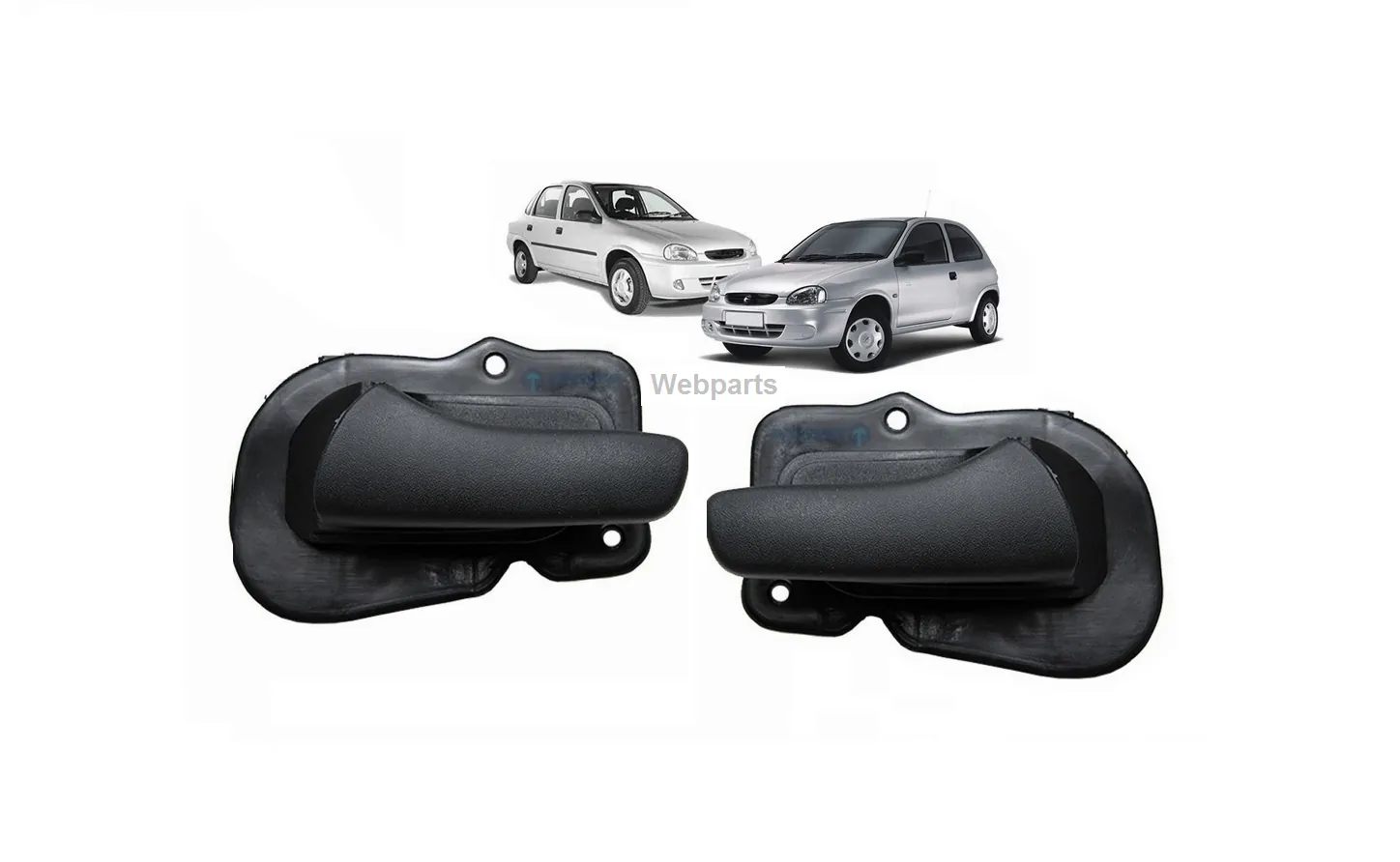 Manija Interna  Delantera  Chevrolet Corsa 1994 - 1998 / 071386 - 071379