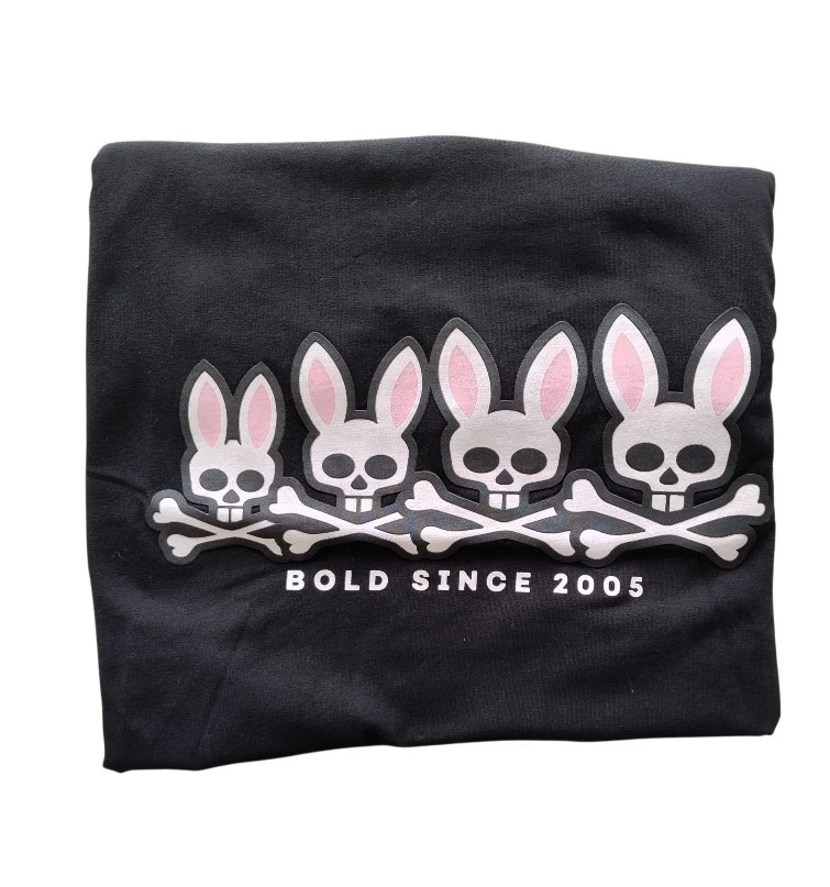 Playera Psycho Bunny  2