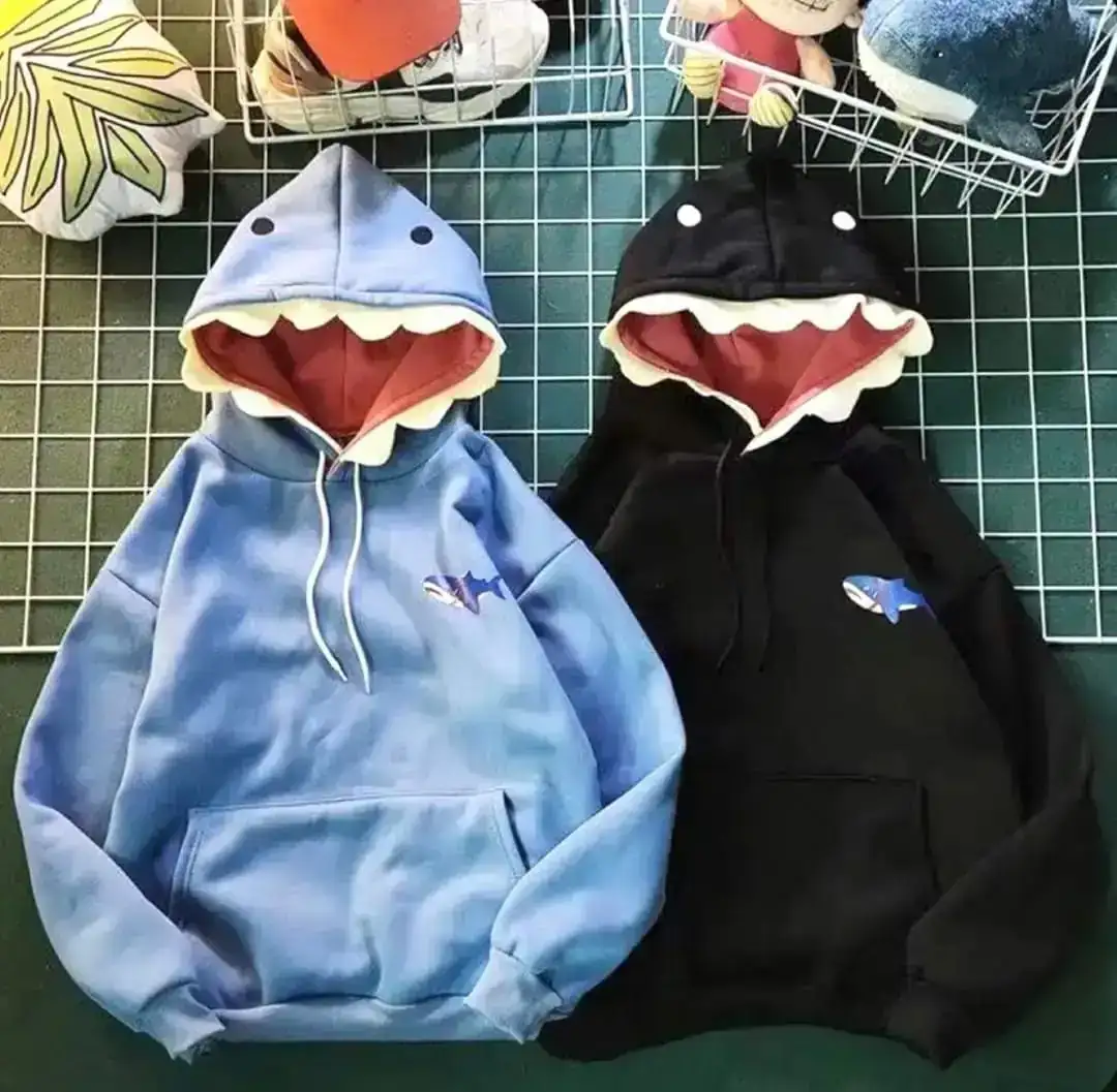 Hoddie shark INFANTIL 3