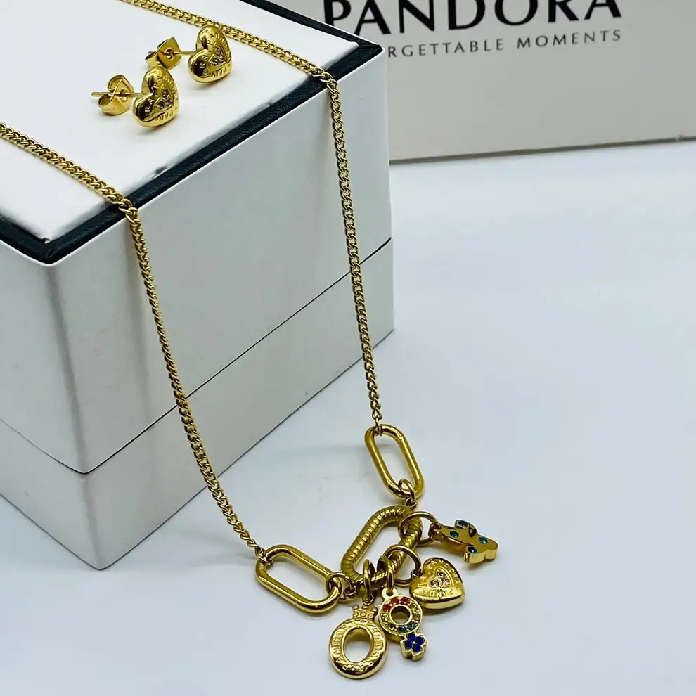 R pandora