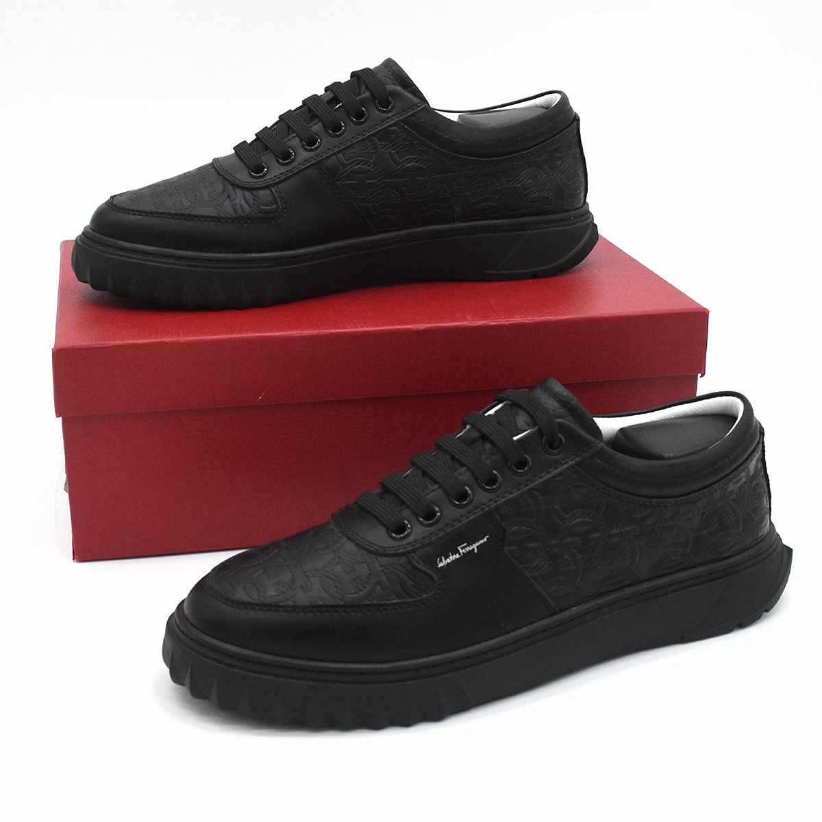 Zapato Tenis Ferragamo 2