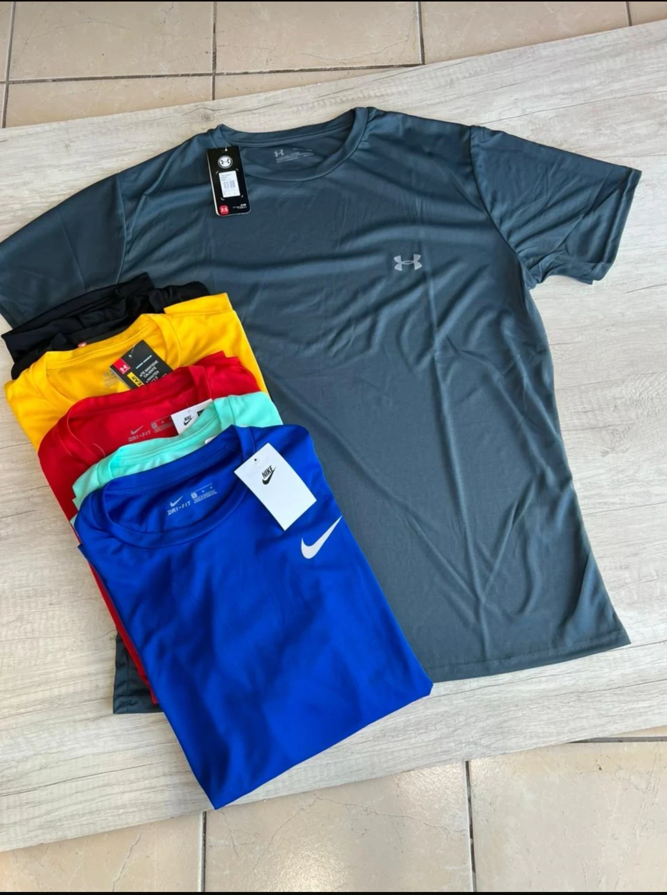 DRI FIT LIVIANO