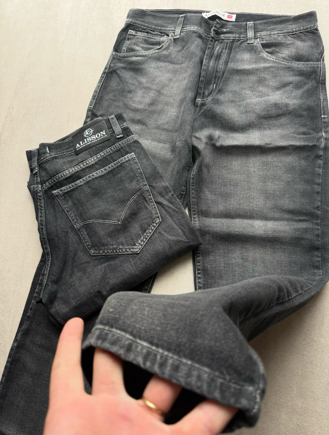 JEANS CLASICOS 