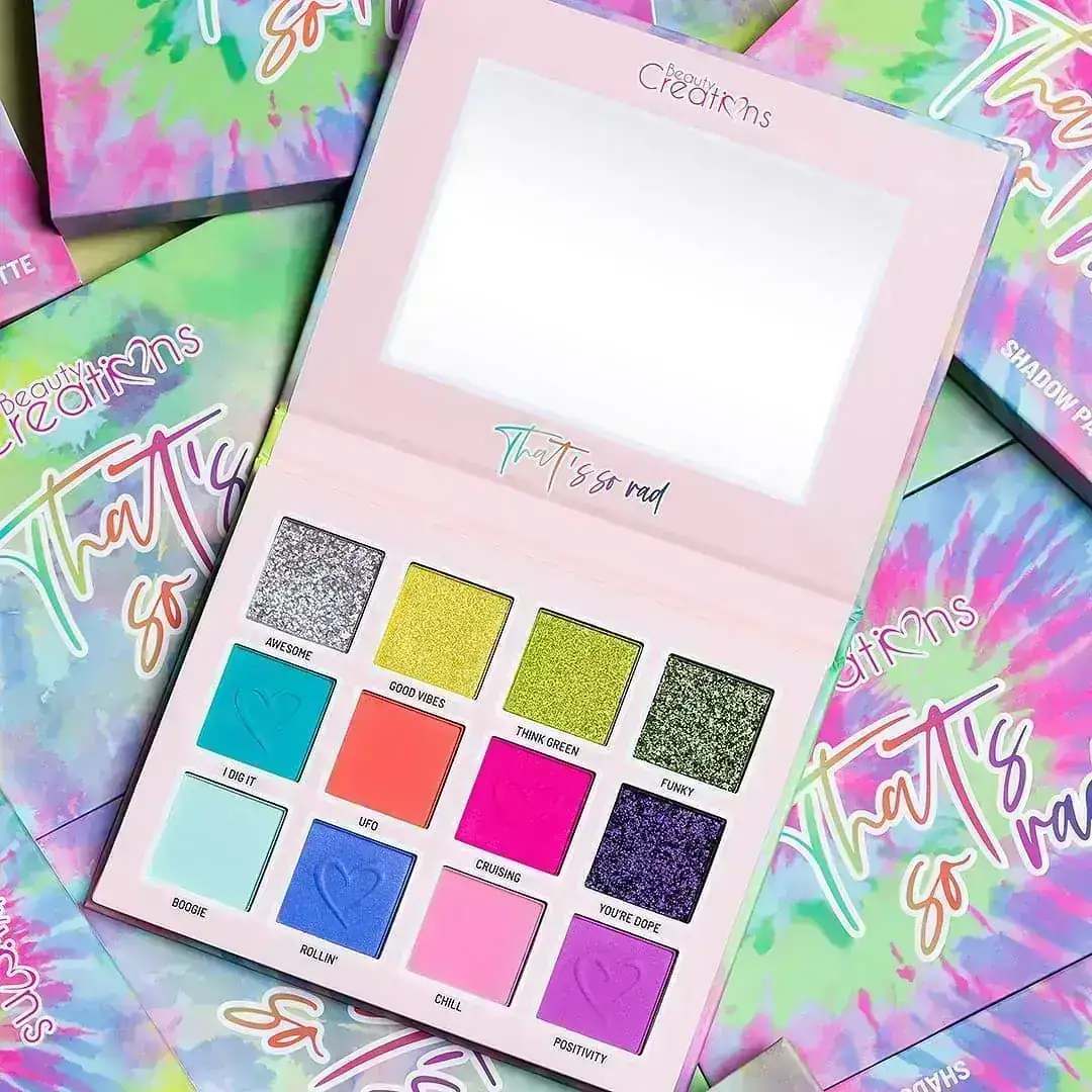 PALETA DE SOMBRAS THATS SO RAD
