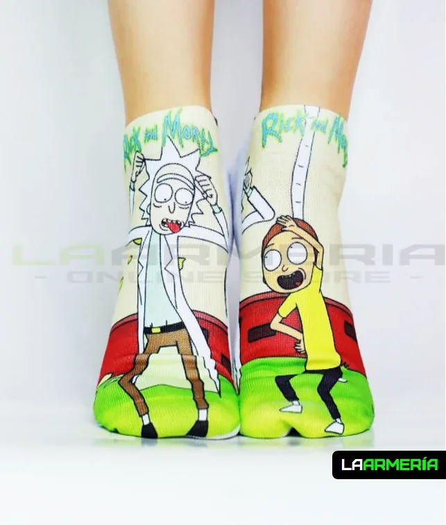 Rick y Morty 