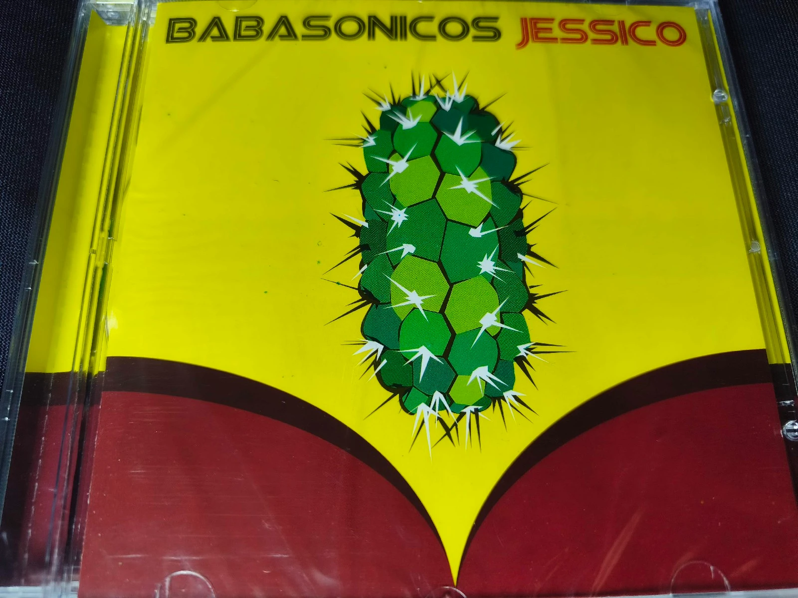 Babasonicos - Jessico (ARGENTINA)