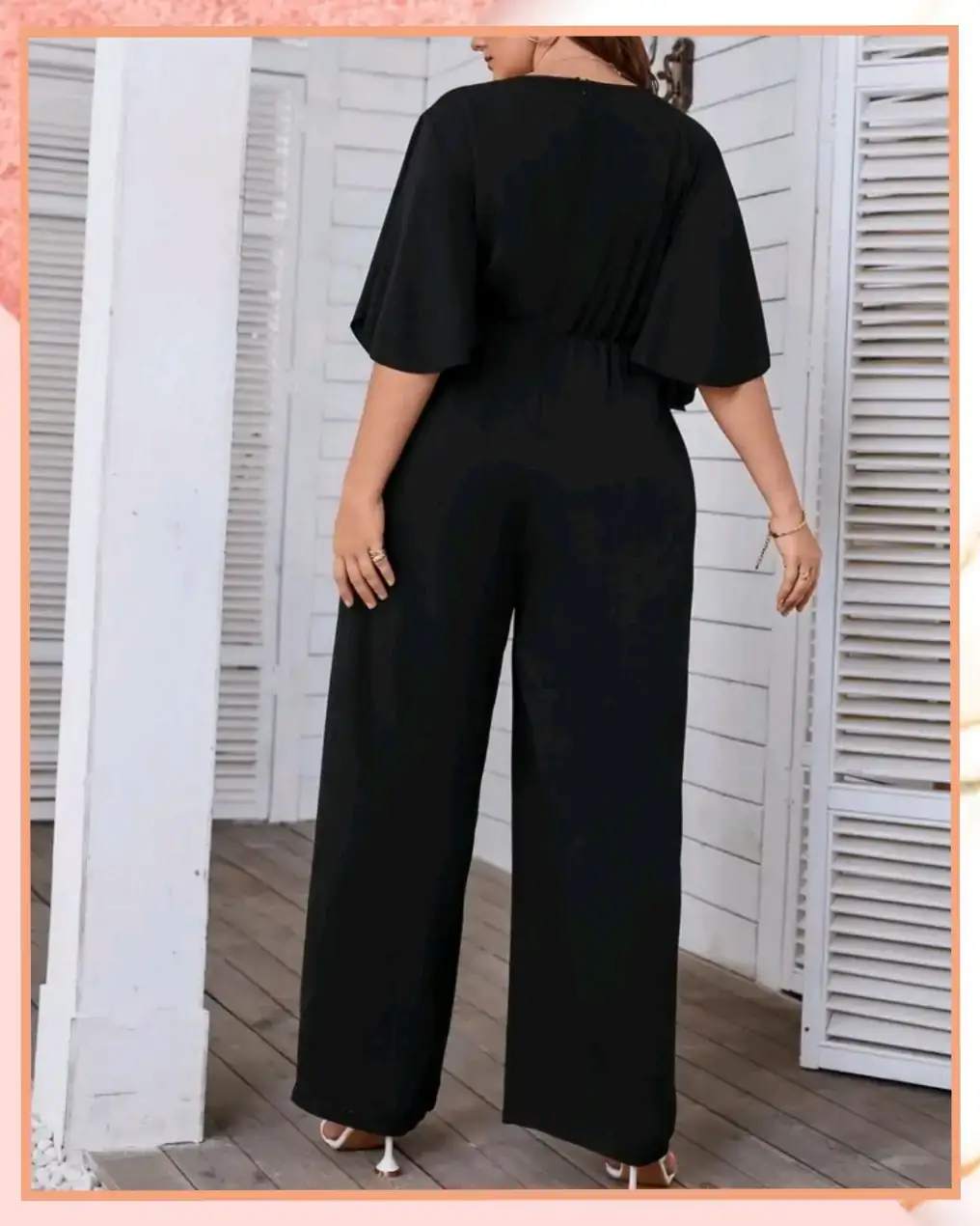Jumpsuit XL 2