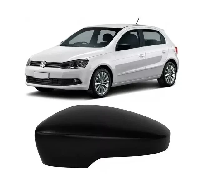 Tapa retrovisor externo Gol / Saveiro / Fox 2010-2022