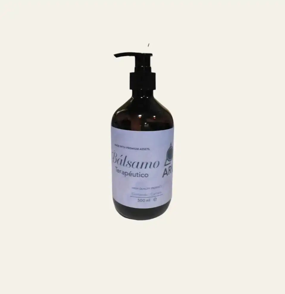 Bálsamo para masajes 500ml