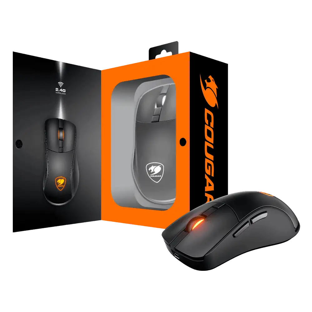 Cougar Surpassion RX wireless  3