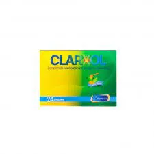 CLARXOL MIEL LIMON CJA X 24 TAB FLORA LAB