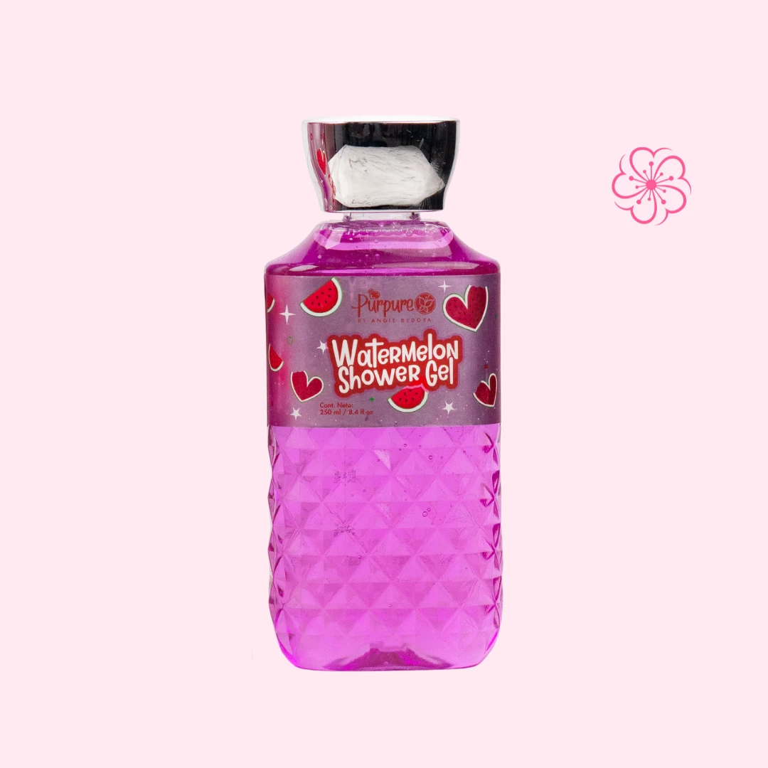 Gel de Ducha Watermelon Purpure