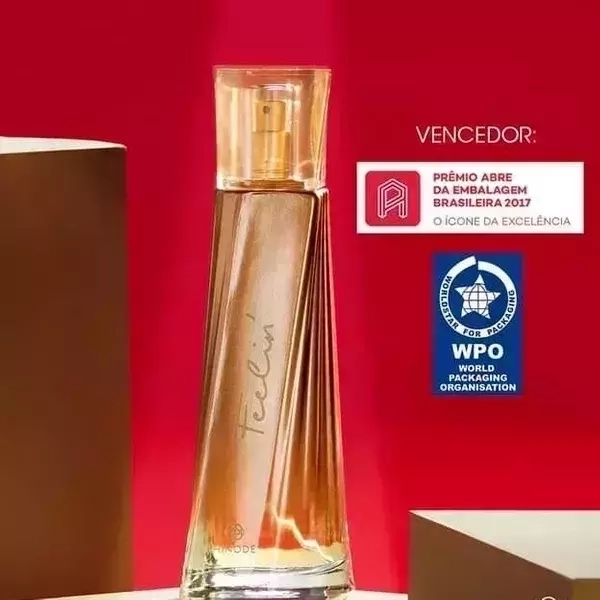 Perfume de Dama Feelin