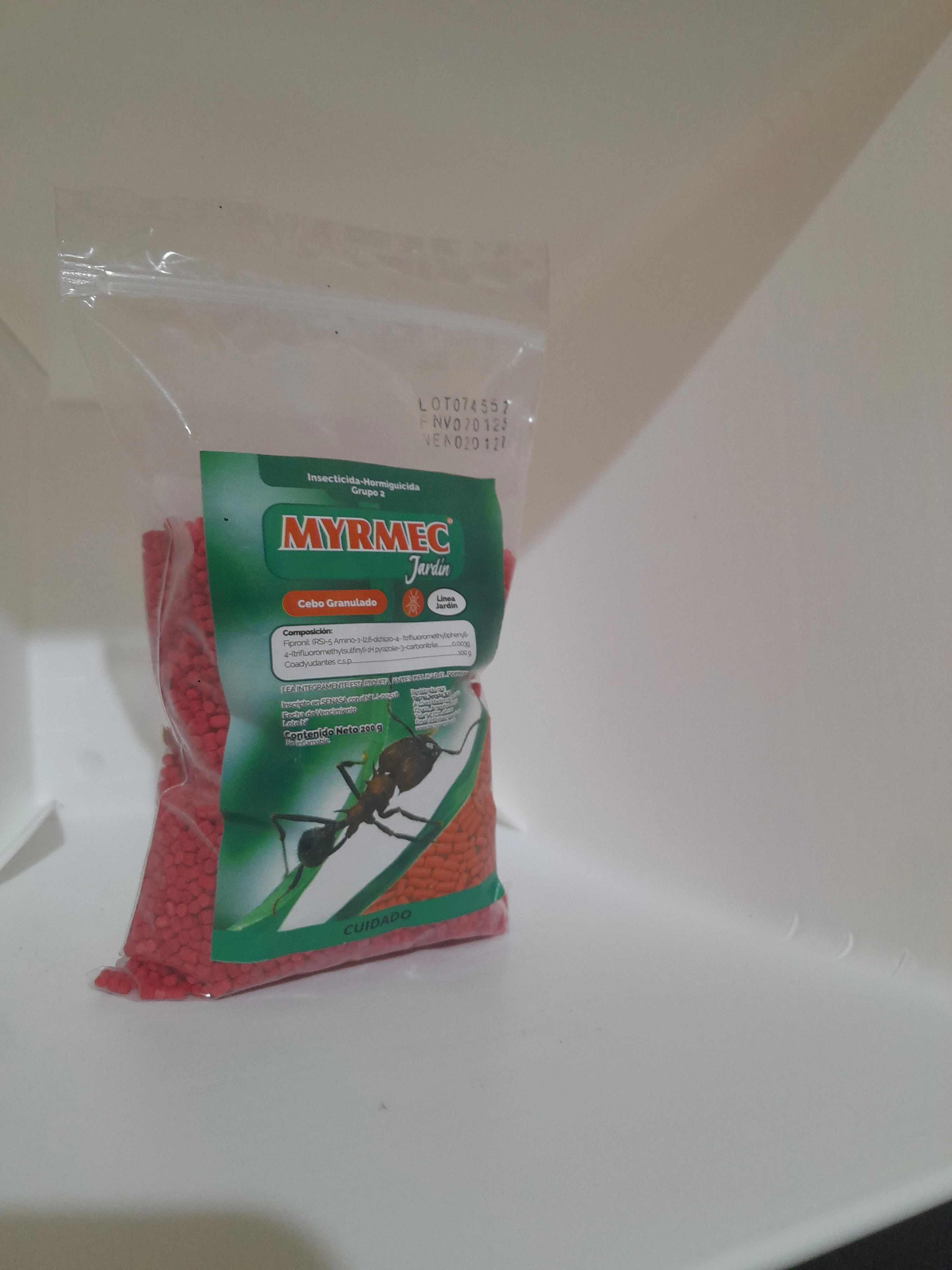 Myrmec hormigas 200gr