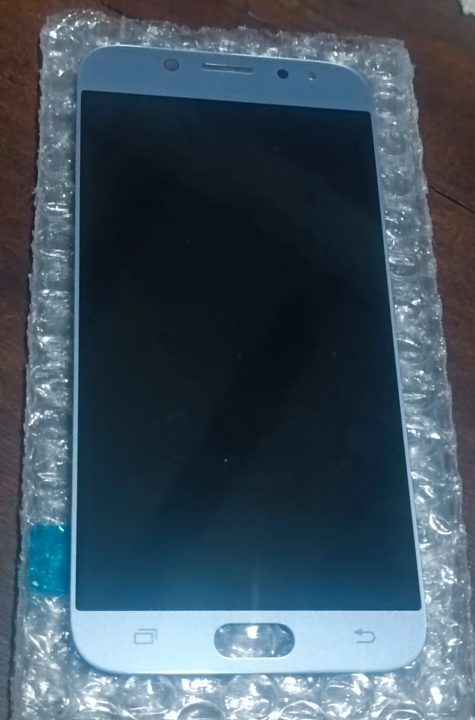 Mod BK J7 Pro J730 Oled celeste