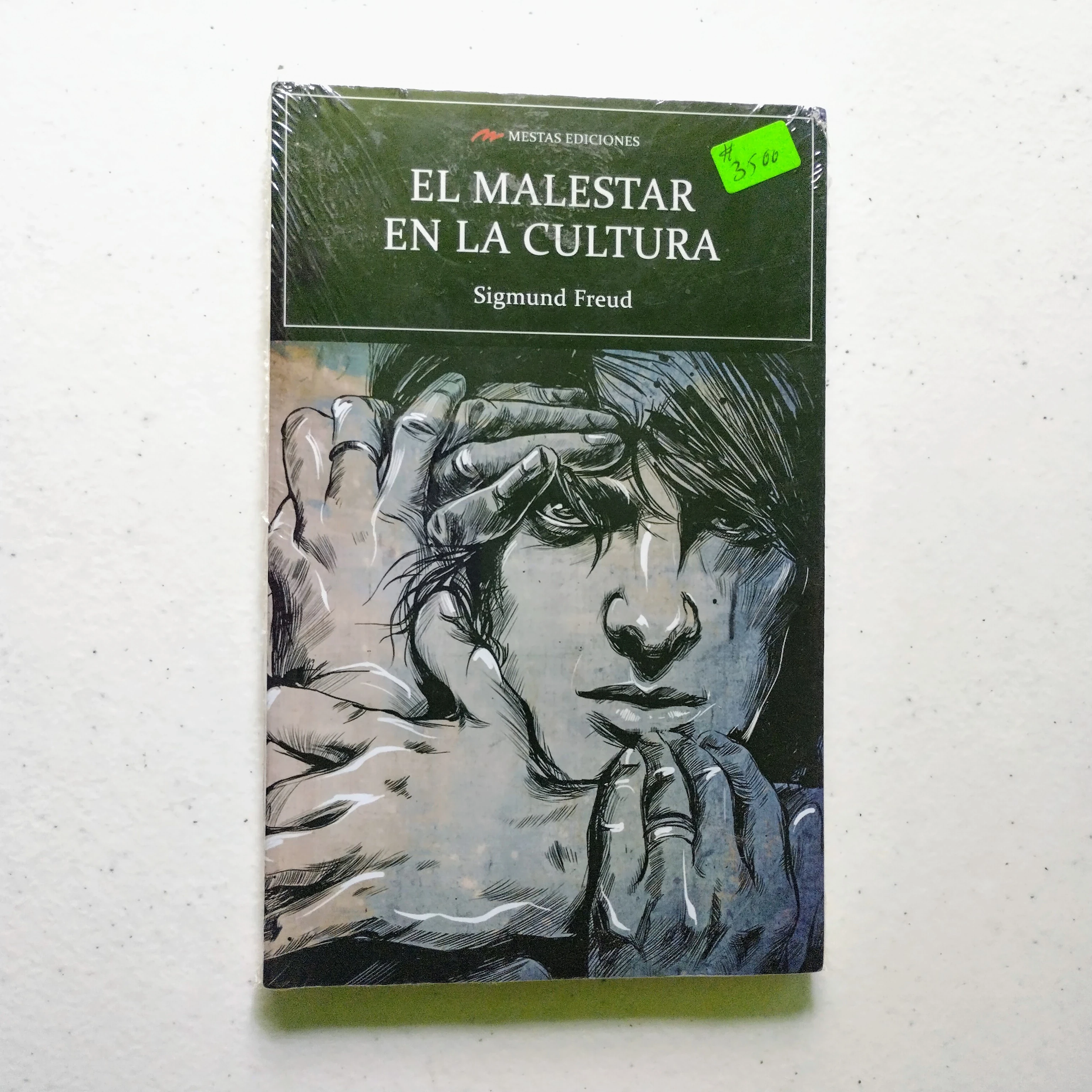 El malestar en la cultura, Sigmund Freud, nuevo