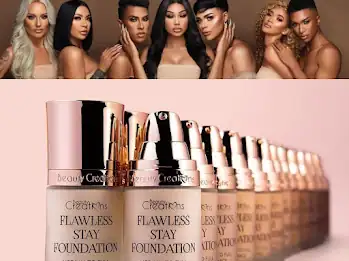 Base beauty creations alta cobertura