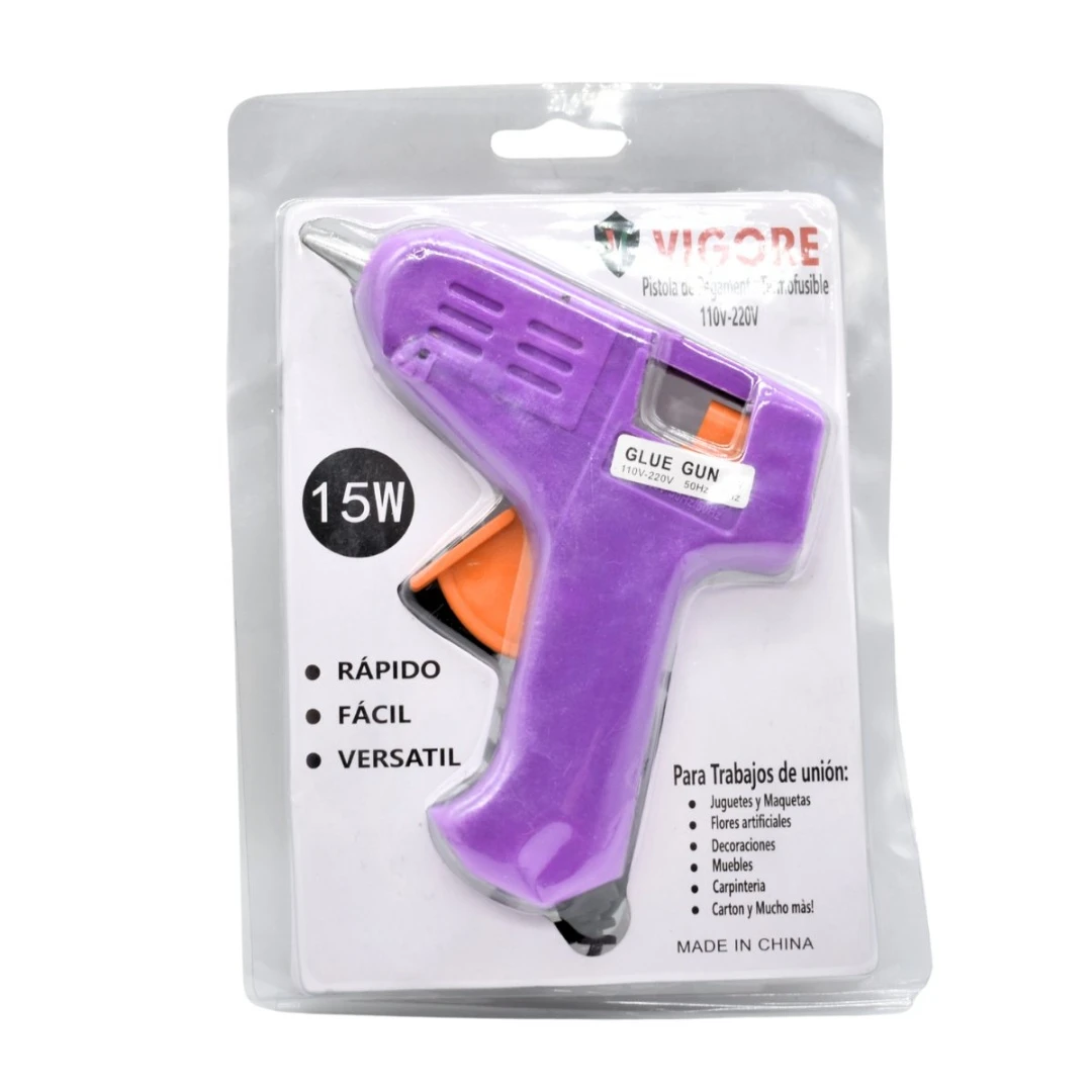 Pistola para Silicona Chica 2