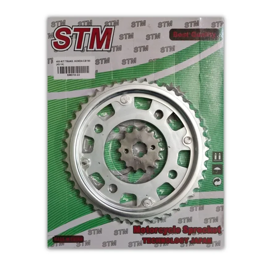 CORONA-PIÑON HONDA 190 CB  (45-14) [STM] -45742