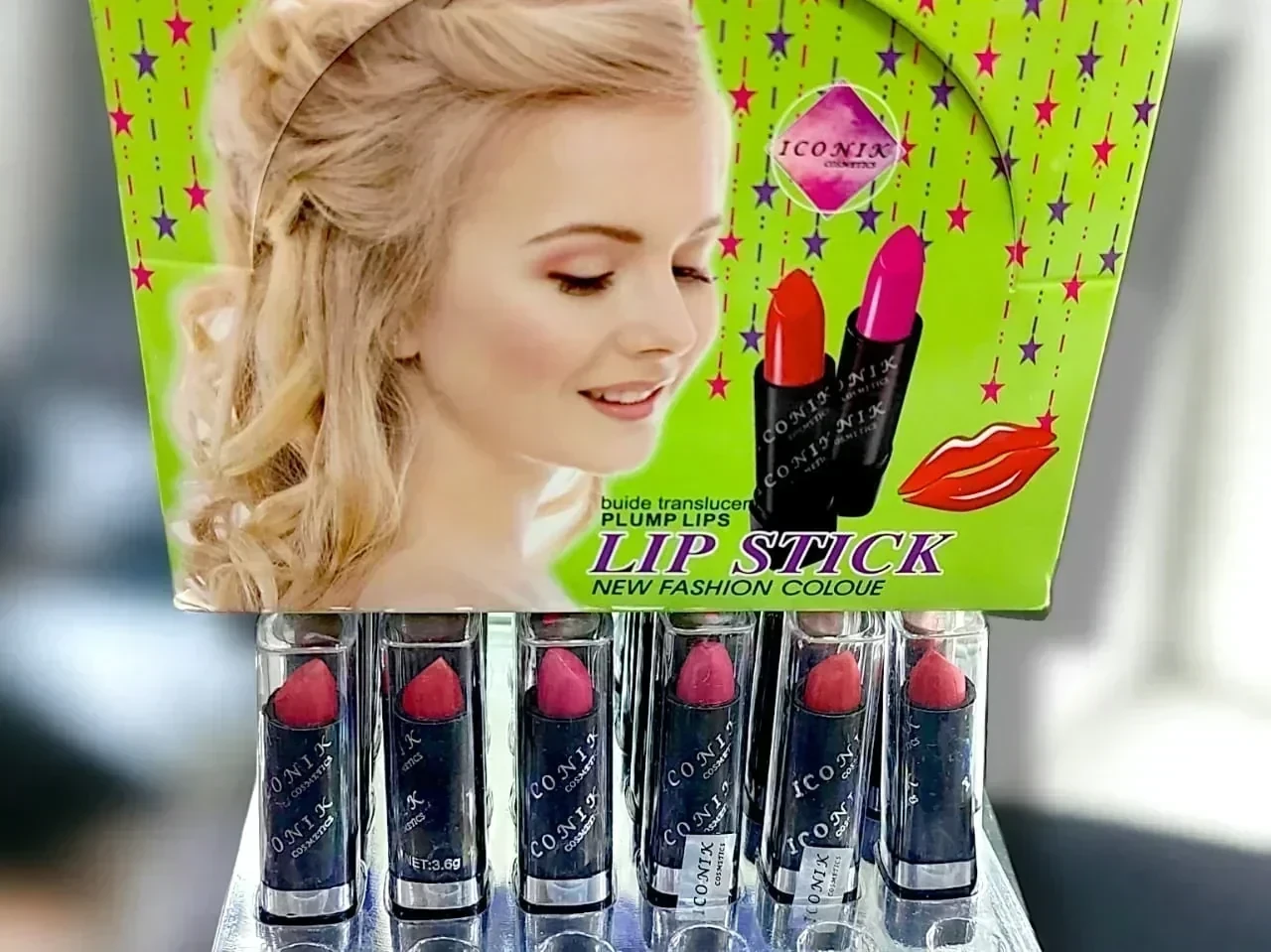 iconik labial mate economico ha-0059