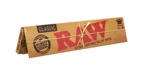 Raw Classic King Size