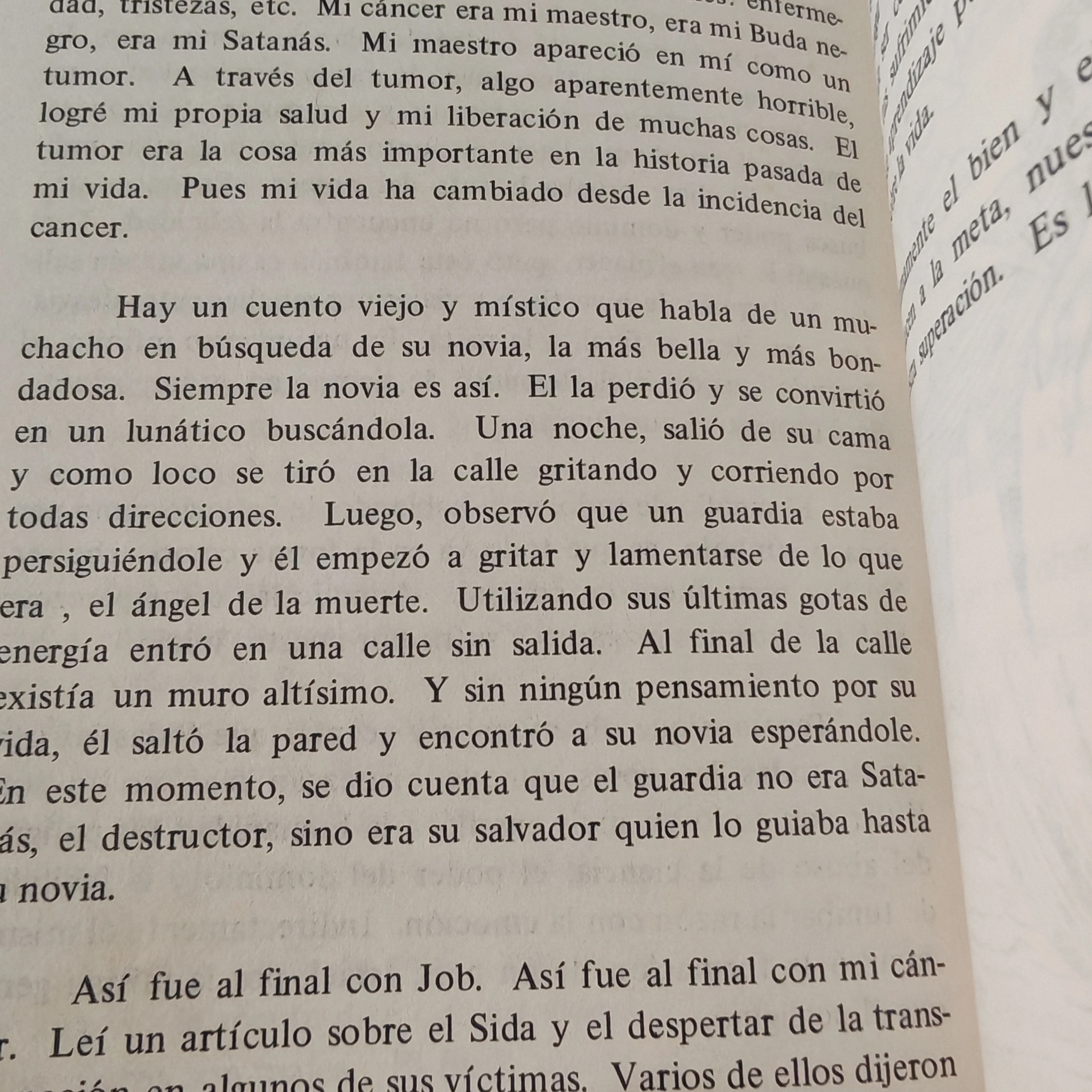 La dieta espiritual, Dennis Trisker, usado 3