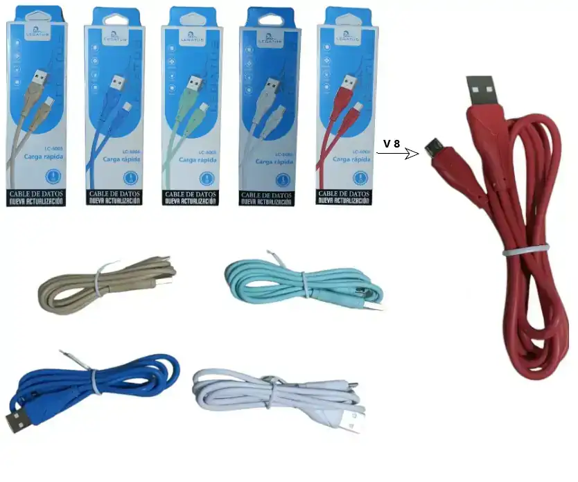 CABLE V8 LEGATUS