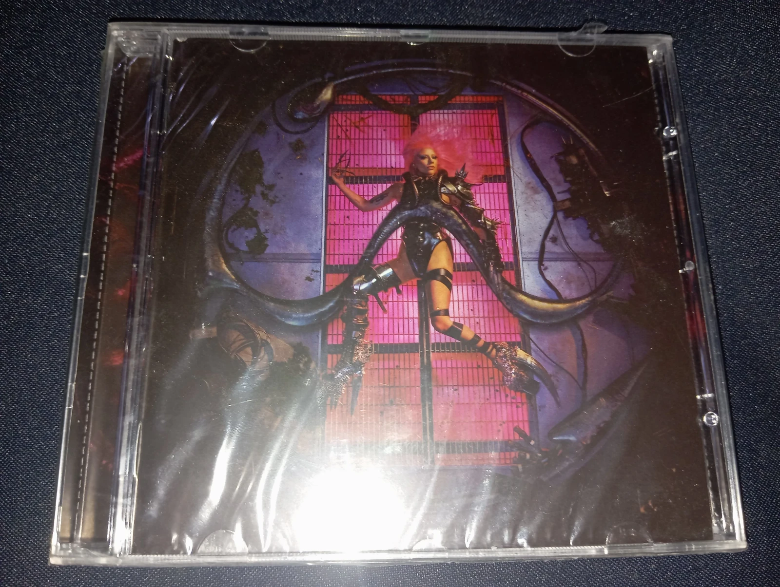 Lady Gaga - Chromatica (ARGENTINA)