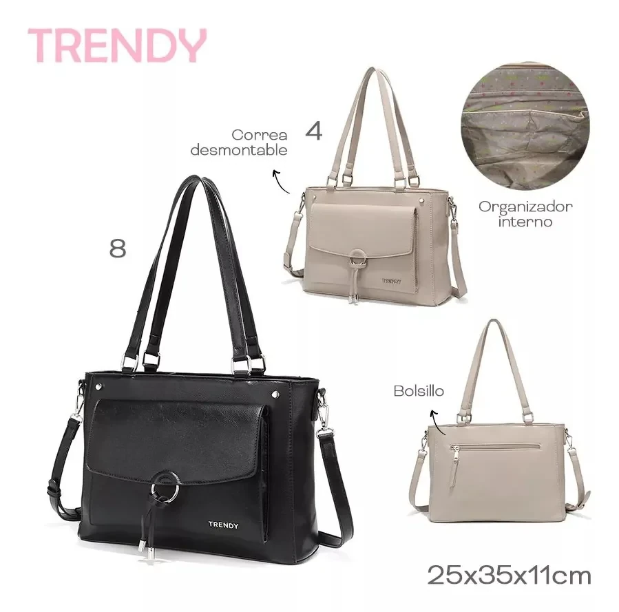 CARTERA TRENDY 21920
