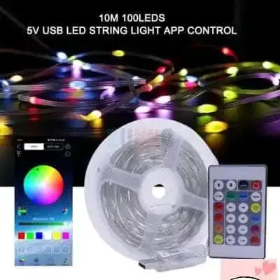 Luces led bluetooth 3