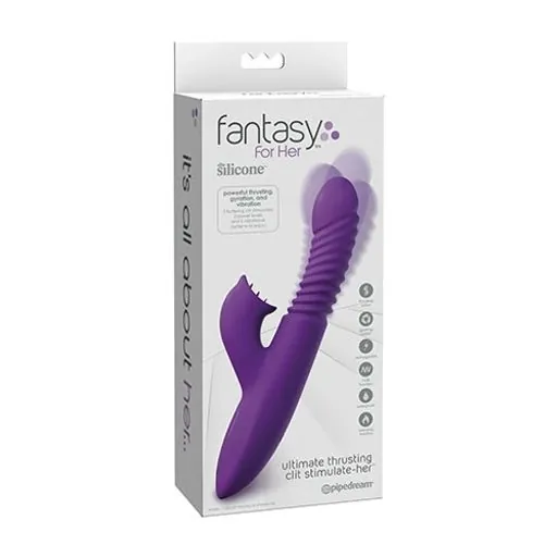 Thitting Clit Stimulate-Her