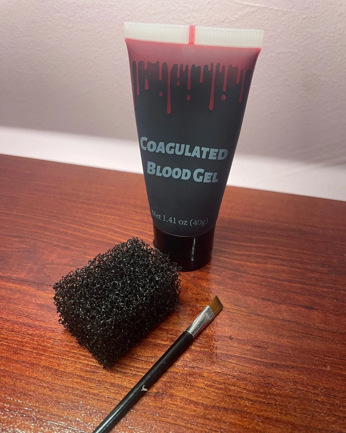 Gel sangre falsa 40g 2