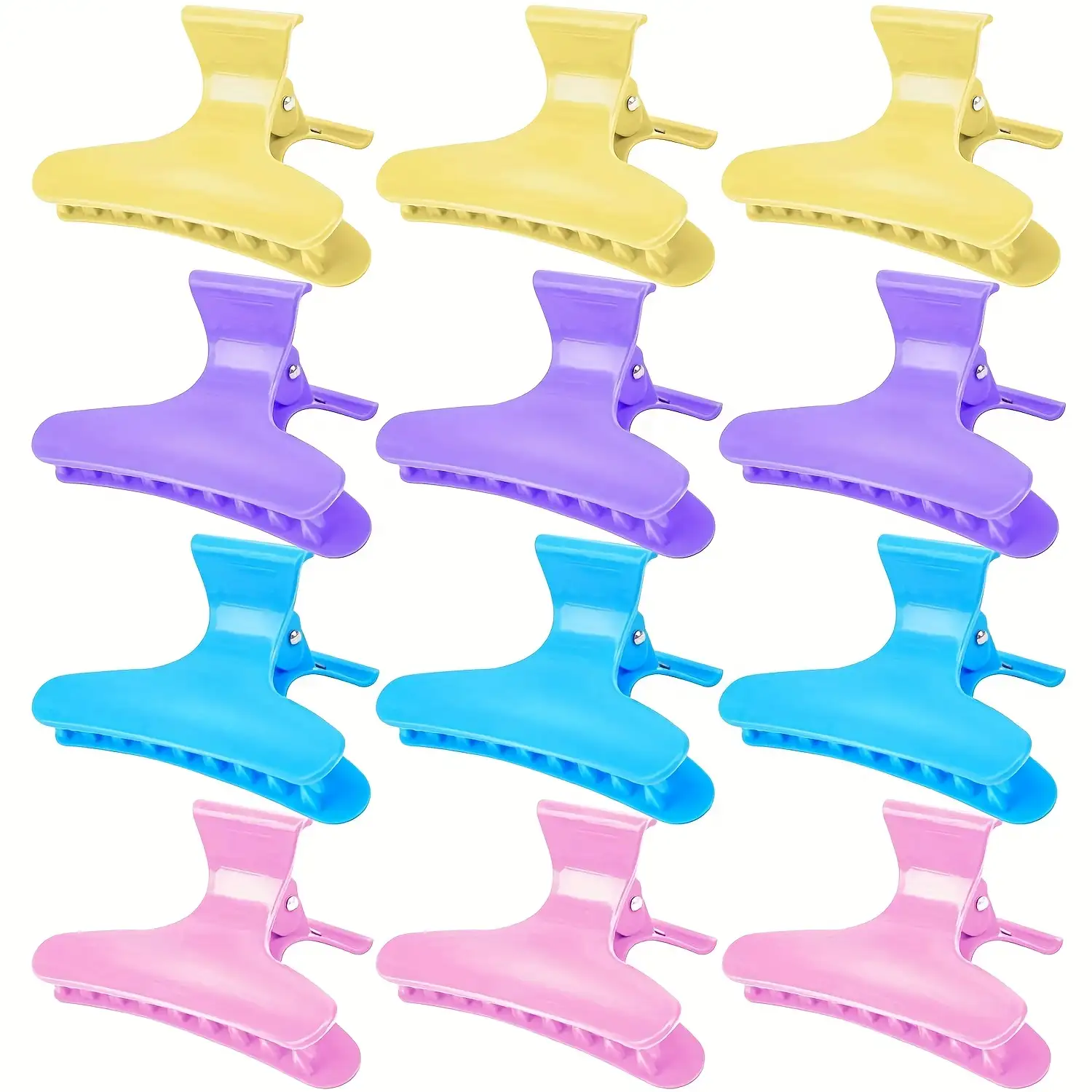 Set 12 Pinchos Peluqueros