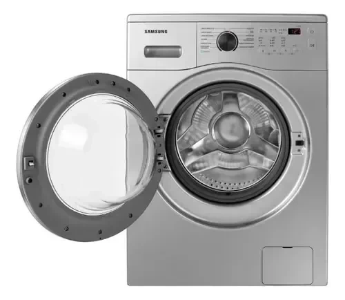 Lavarropas Samsung 6.5Kg. Inverter WW65A40000S 4