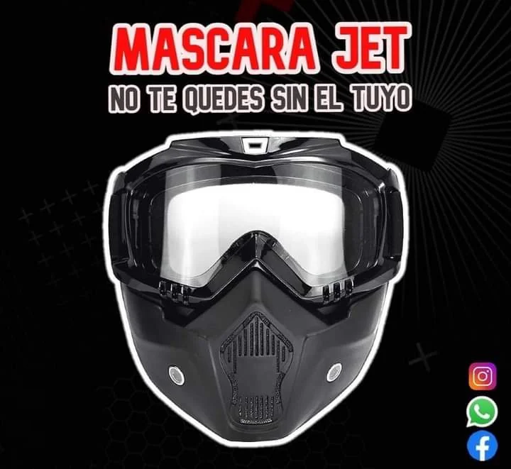 MASCARA JET